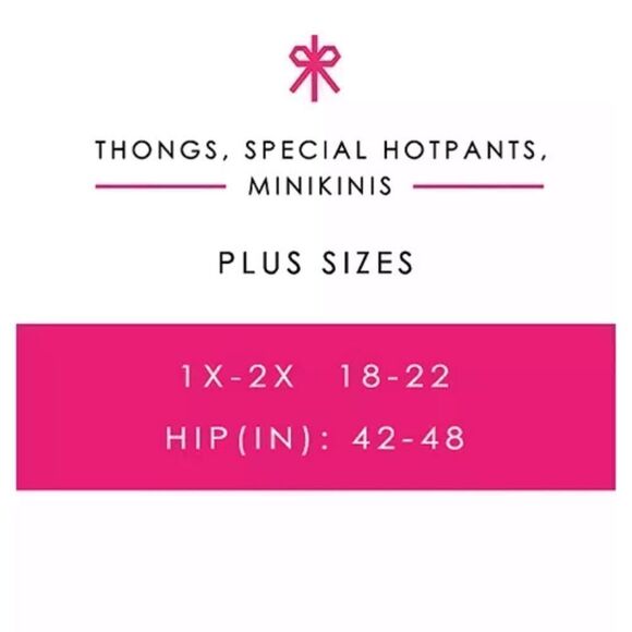 cosabella
Never Say Never Extended Lovelie Thong - Picture 11 of 11